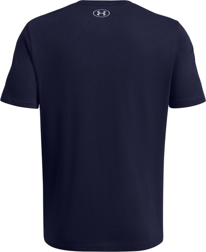 UNDER ARMOUR-Tshirt Foundation Marine Under Armour-2