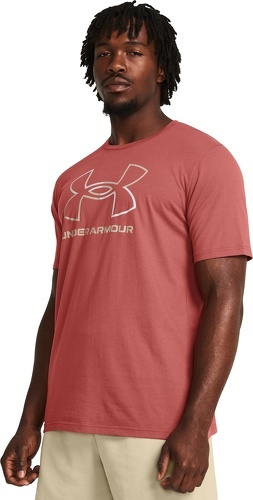 UNDER ARMOUR-T-Shirt Under Armour Gl Foundation Update-1