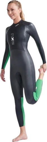 2XU-2XU Femmes Propel Open Water Swim Combinaison Néoprène --2