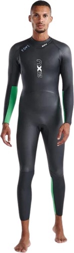 2XU-2XU Hommes Propel Open Water Swim Combinaison Néoprène --image-1