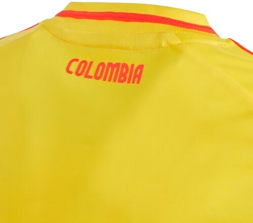 adidas Performance-adidas Colombia Primera Equipación Copa América 2024 Niño-4