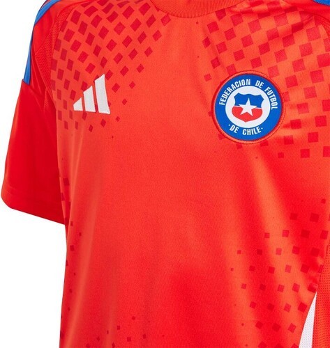 adidas Performance-adidas Enfants Chili Maillot Domicile Copa América 2024-2