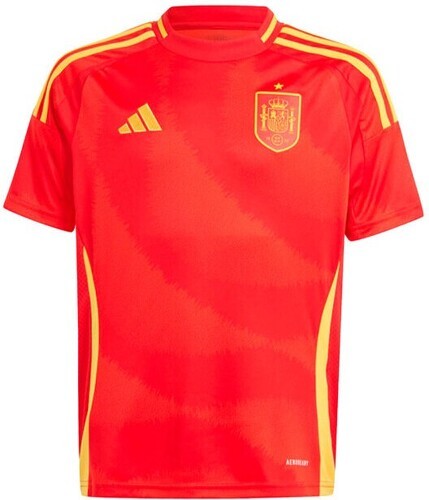 adidas Performance-Kit Domicile Espagne 24 Youth-1