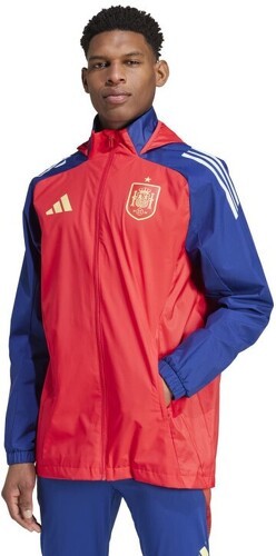 adidas Performance-adidas Espagne Fanswear Euro 2024-1