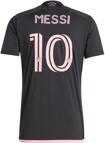 adidas Performance-Maillot Extérieur Inter Miami CF 23/24 Messi-1