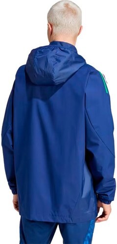 adidas Performance-Veste tout temps Italie Tiro 24 Competition-2