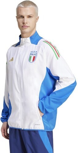 adidas Performance-Veste de présentation Italie Tiro 24 Competition-1