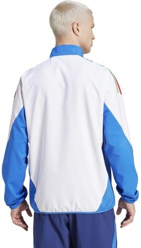 adidas Performance-Veste de présentation Italie Tiro 24 Competition-2