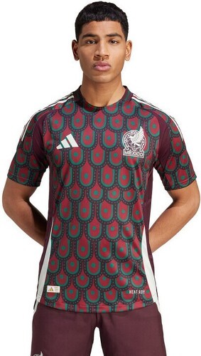 adidas Performance-Adidas Messico Maglia Home Authentic Copa América 2024-2