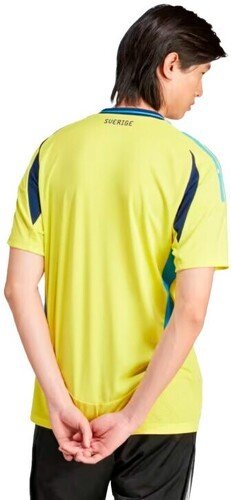 adidas Performance-Maglia Svezia Home 24-3