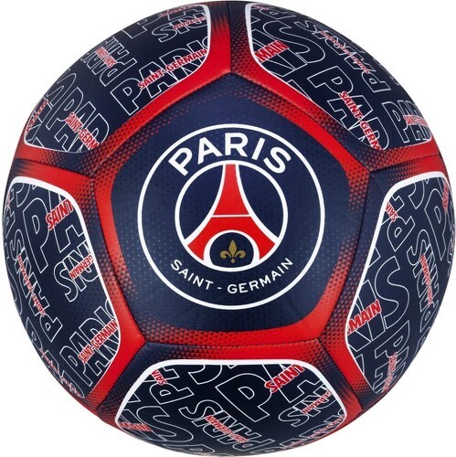 PSG-Ballon de Football PSG 2024 Big Logo-image-1
