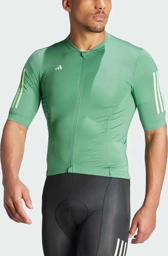 adidas Performance-Maillot de cyclisme 3 bandes Tempo-2