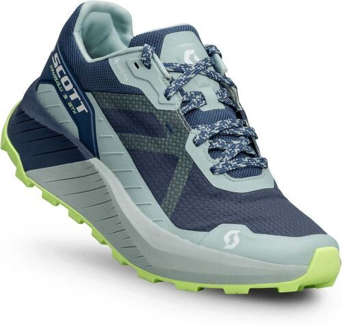 SCOTT -Scott kinabalu 3 metal blue gtx chaussures de trail-image-1