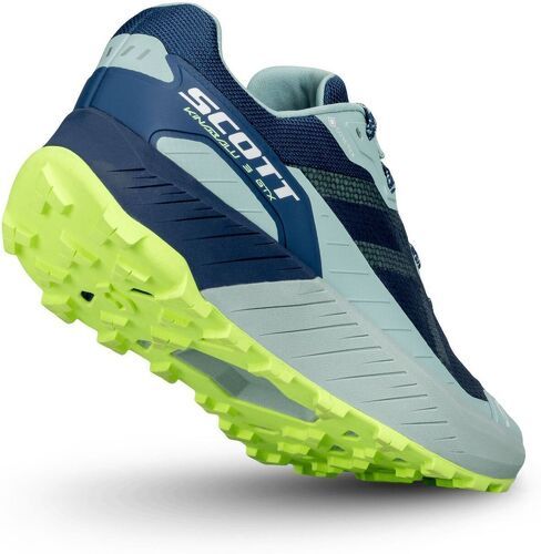 SCOTT -Scott kinabalu 3 metal blue gtx chaussures de trail-1