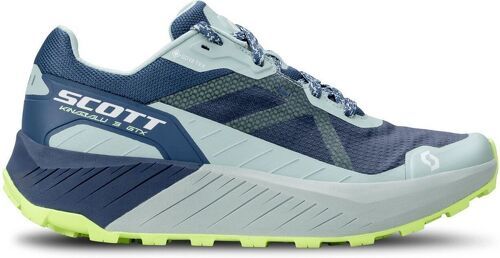 SCOTT -Scott kinabalu 3 metal blue gtx chaussures de trail-2