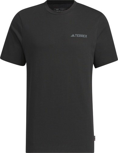 adidas Performance-T-shirt graphique manches courtes Polygiene 230 GSM-image-1