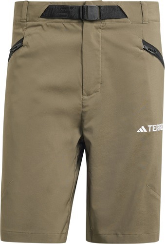 adidas Performance-Short Terrex Xperior Mid-0