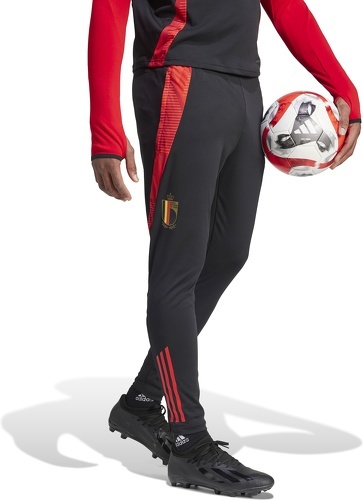 adidas Performance-Pantalon d'entraînement Belgique Tiro 24 Competition-3