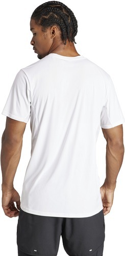 adidas Performance-T-shirt de running Adizero Essentials -4