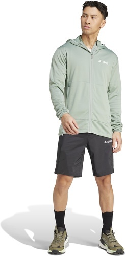 adidas Performance-Short Terrex Xperior Mid-1