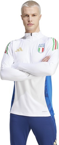 adidas Performance-Veste de survêtement Training Italie Euro 2024-1