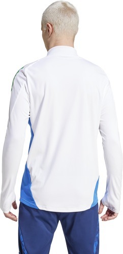 adidas Performance-Veste de survêtement Training Italie Euro 2024-3