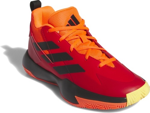 adidas Performance-Sneaker mi-montante Cross Em Up Select Enfants-1