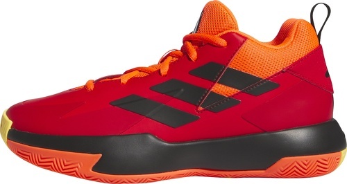 adidas Performance-Sneaker mi-montante Cross Em Up Select Enfants-3