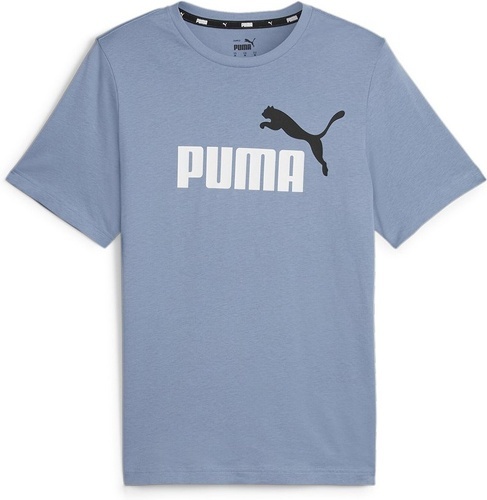 PUMA-PUMA Herren T-Shirt ESS+ 2 Col Logo Tee 586759 20-image-1