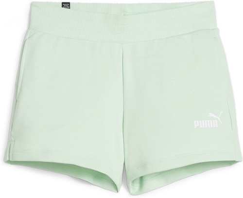 PUMA-ESS 4" Sweat Shorts TR (S)-0