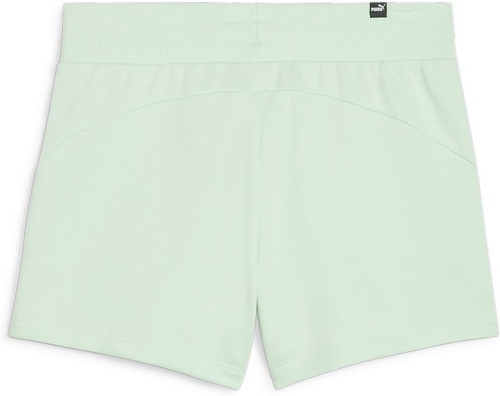 PUMA-ESS 4" Sweat Shorts TR (S)-1