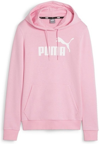 PUMA-ESS Logo Hoodie TR (s)-0