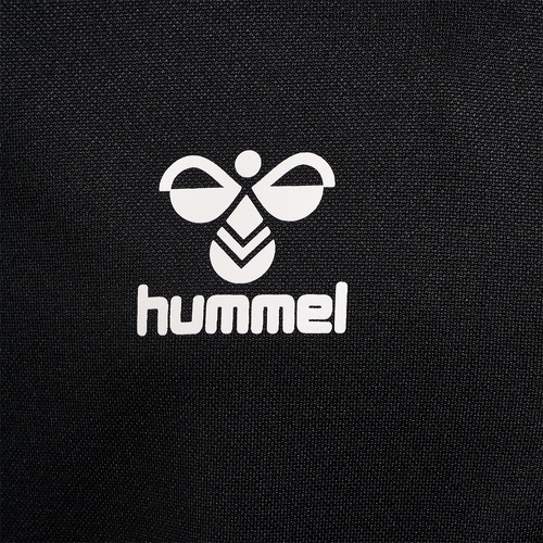 HUMMEL-Veste de survêtement 1/2 zip enfant Hummel Essential-2