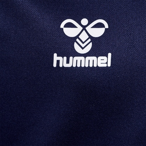 HUMMEL-Veste de survêtement 1/2 zip enfant Hummel Essential-3