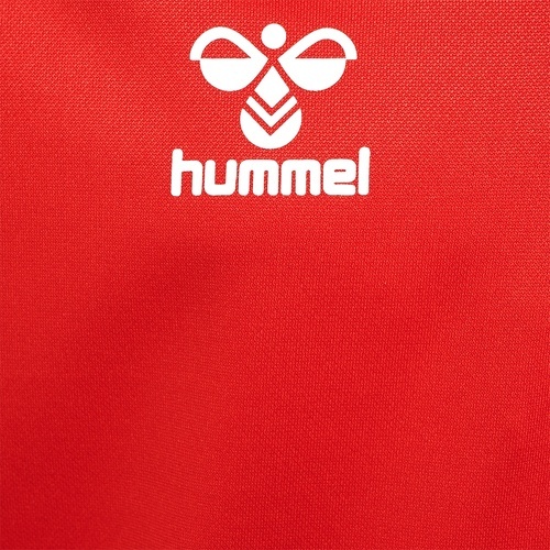 HUMMEL-Veste de survêtement 1/2 zip enfant Hummel Essential-3