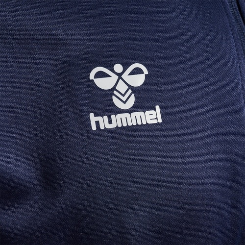 HUMMEL-Hmlessential Track Giacca-3