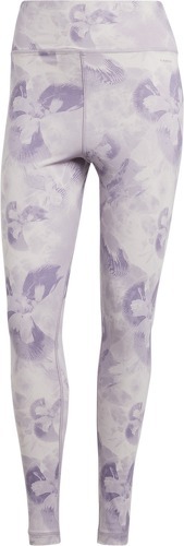 adidas Performance-Legging femme adidas Essentials AOP Flower Tie-Dye-image-1