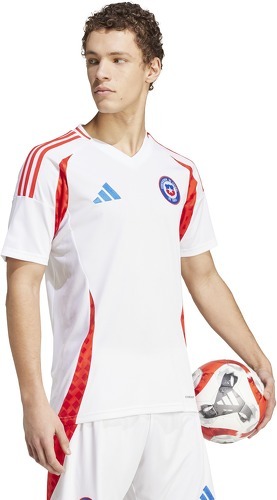 adidas Performance-Maglia Cile 2023/24-4