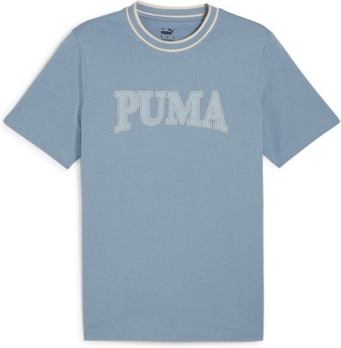 PUMA-SQUAD Big Graphic Tee-0