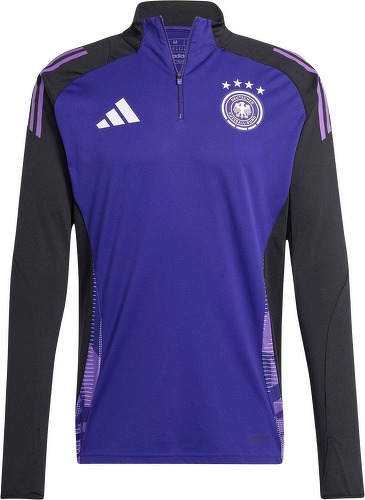 adidas Performance-ADIDAS ALLEMAGNE TRG TOP VIOLET 2024-image-1