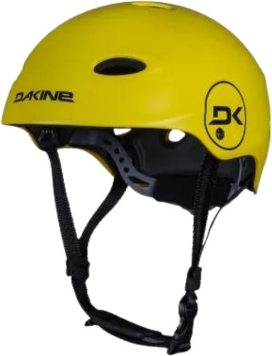 DAKINE-2024 Dakine Casque Renegade - Yellow-image-1