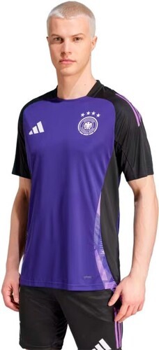 adidas Performance-Maillot d'entraînement Allemagne Tiro 24 Competition-2