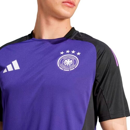 adidas Performance-Maillot d'entraînement Allemagne Tiro 24 Competition-4