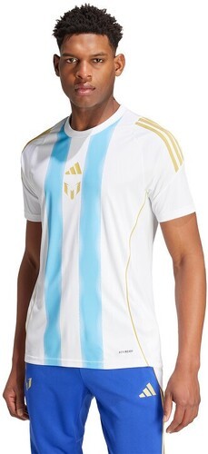 adidas Performance-Maillot d'entraînement Pitch 2 Street Messi-1