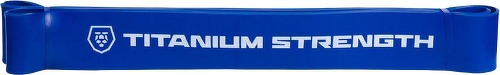 Titanium Strength-Bande de Résistance Élastique Élevée Bleu-image-1