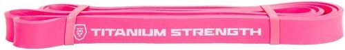 Titanium Strength-Bande de Résistance Élastique Légère Rose-image-1