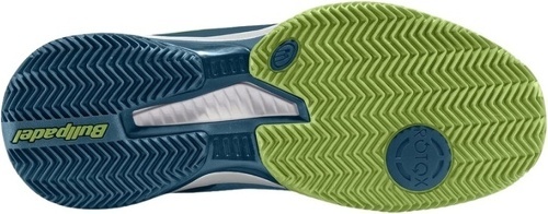 BULLPADEL-Chaussures De Padel Bullpadel Prf Grip 24V Blue-3