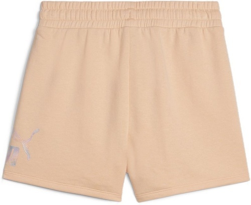 PUMA-Short fille Puma ESS+ Summer Daze-1