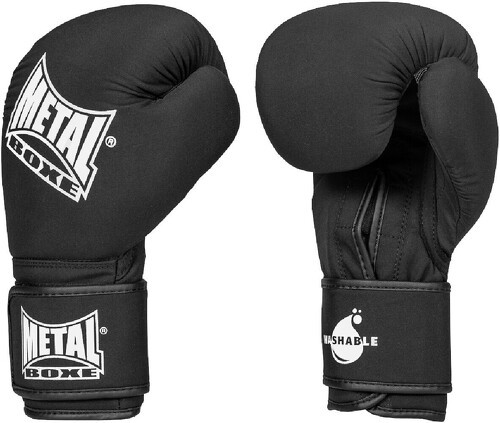 METAL BOXE-Gants de boxe-0