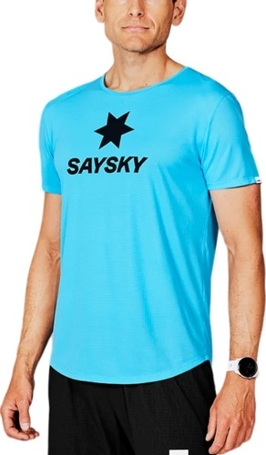 Saysky-Logo Flow T-shirt-image-1